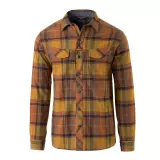 Košile Helikon Defender Mk2 Shirt - Nylon Sorona® Blend, Evening Pumpkin Plaid