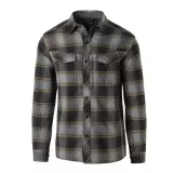 Košile Helikon Defender Mk2 Shirt - Nylon Sorona® Blend, Dark Ochre Plaid