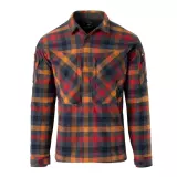 Košile Helikon MBDU Shirt - Nylon Sorona® Blend, Dark Autumn Checkered Košile Helikon MBDU Shirt - Nylon Sorona® Blend, Dark Autumn Checkered