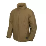 Bunda Helikon Level 7 Climashield® Apex, Coyote