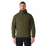 Bunda Helikon Wolfhound Hoodie Lite, Taiga Green