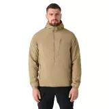 Bunda Helikon Wolfhound Hoodie Lite, Khaki Bunda Helikon Wolfhound Hoodie Lite, Khaki