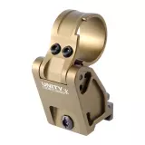 Montáž Unity Tactical FAST FTC Aimpoint Magnifier Mount, FDE