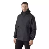 Nepromokavá bunda Helikon Levanter Jacket, černá Nepromokavá bunda Helikon Levanter Jacket, černá