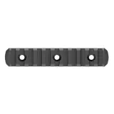 Magpul M-Lok Polymer Rail lišta 11 slotů, černá