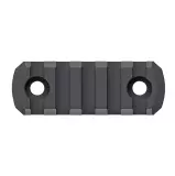 Magpul M-Lok Polymer Rail lišta 5 slotů, černá