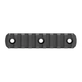 Magpul M-Lok Polymer Rail lišta 9 slotů, černá