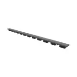 Krytka railu Magpul M-LOK TYPE 1, šedá