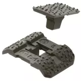 Krytka Magpul M-LOK® Rail Cover Type 2, OD Green