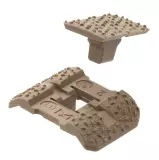 Krytka Magpul M-LOK® Rail Cover Type 2, Coyote