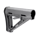Pažba Magpul MOE Carbine Stock Mil-Spec, šedá