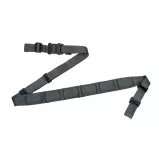Polstrovaný popruh Magpul MS1 - šedý
