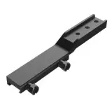 Montáž na Weaver lištu pro Pixfra Chiron Montáž na Weaver lištu pro Pixfra Chiron