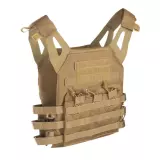 Nosič plátů Mil-Tec Gen II, Coyote