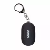 Osobní alarm SABRE RED Mini s LED světlem a karabinou 130dB, černý Osobní alarm SABRE RED Mini s LED světlem a karabinou 130dB, černý