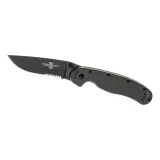 Zavírací nůž Ontario RAT I Serrated, OD Zavírací nůž Ontario RAT I Serrated, OD