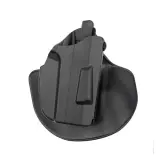 Opaskové pouzdro Safariland 7378 7TS™ ALS® Glock 17 gen.1-5, pravostranné, černé