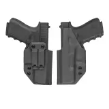 Vnitřní IWB kydexové pouzdro Bison, černé Vnitřní IWB kydexové pouzdro Bison, černé