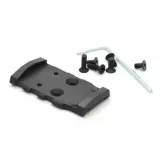 Montážní destička Perfect Parts pro kolimátory Holosun na Walther PDP Montážní destička Perfect Parts pro kolimátory Holosun na Walther PDP