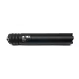 Tlumič A-TEC, PMM-6, modulový, impulzní pro pistole, ráže do 9mm, na závit M12x0,75mm