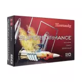 Náboj kulový Hornady Superformance, CX, .270 Win., 130gr (8,4g), 1 ks