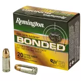 Náboj kulový Remington, Golden Sabre, 9mm Luger, 147GR (9,52g), BJHP Bonded, 1 ks Náboj kulový Remington, Golden Sabre, 9mm Luger, 147GR (9,52g), BJHP Bonded, 1 ks