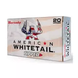 Náboj kulový Hornady American WhiteTail Tipped, SST, .30-06 Spr., 165gr (10,69g), 1 ks