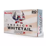 Náboj kulový Hornady, American WhiteTail Tipped, SST, .308 Win., 150gr (9,70g), 1 ks