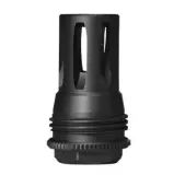 Tlumič výšlehu A-TEC, A-FLOW Birdcage QD Lock, pro tlumiče A-FLOW a AR, na závit 1/2´´-28