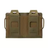 Dvojitá sumka na puškové zásobníky Direct Action Double Flat Magazine Pouch, Adaptive Green Dvojitá sumka na puškové zásobníky Direct Action Double Flat Magazine Pouch, Adaptive Green