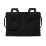 Dvojitá sumka na puškové zásobníky Direct Action Double Flat Magazine Pouch, černá Dvojitá sumka na puškové zásobníky Direct Action Double Flat Magazine Pouch, černá
