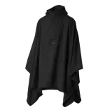 Pončo Helikon Swagman Scarf, černé