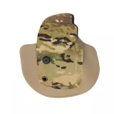 Opaskové pouzdro Pouzdro Safariland Gravity pro Glock 19/17, pravostranné, Multicam