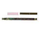 Opasek Templar´s Gear PT6 Tactical Belt, M81 Woodland