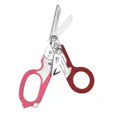 Multifunkční záchranářské nůžky Leatherman Raptor ® Raspberry Rose Multifunkční záchranářské nůžky Leatherman Raptor ® Raspberry Rose