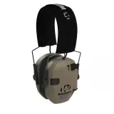 Střelecká sluchátka Walker's Razor Slim X-TRM, FDE