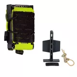 Samosvorná modulární sumka Templar’s Gear Advanced pro puškový zásobník AR/M4/SA58/AK, Fluo Yellow