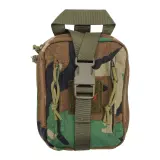 Lékarnička Templar’s Gear Rip-off First Aid Pouch, M81 Woodland