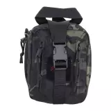 Lékarnička Templar’s Gear Rip-off First Aid Pouch, Multicam Black