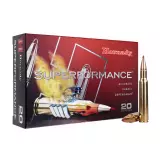 Náboj kulový Hornady Superformance, .30-06 Sprg., SST, 150gr (9,7g), 1 ks