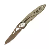 Zavírací nůž Leatherman Skeletool KB, Sandstorm Zavírací nůž Leatherman Skeletool KB, Sandstorm