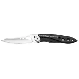 Zavírací nůž Leatherman Skeletool KB, Stainless & Black Zavírací nůž Leatherman Skeletool KB, Stainless & Black