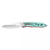 Zavírací nůž Leatherman Skeletool KB, Paradise Zavírací nůž Leatherman Skeletool KB, Paradise