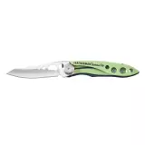 Zavírací nůž Leatherman Skeletool KB, Verdant Zavírací nůž Leatherman Skeletool KB, Verdant