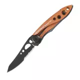 Zavírací nůž LEATHERMAN Skeletool KBX, Aurora