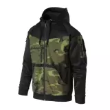 Pánská mikina Helikon Rogue Hoodie, černá / ERDL