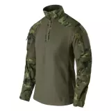 Taktická košile Helikon MCDU Combat Shirt®, ERDL/Olive Green