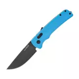 Zavírací nůž SOG Flash AT - Civic Cyan