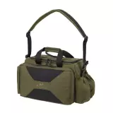 Střelecká taška Helikon Mission (16,8 l), Olive Green / černá