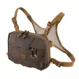 Hrudní brašna Helikon Chest Pack Numbat Small, Earth Brown/Clay